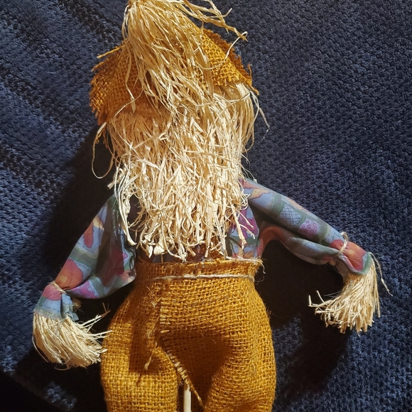 Fall, scarecrow decoratives - Picture 7 of 11